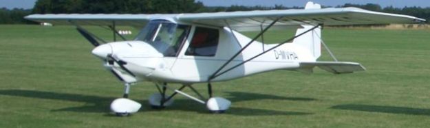 Ultraleicht Flugzeug C42