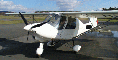 Das Schulflugzeug C42