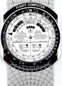 Flight Computer von Jeppesen